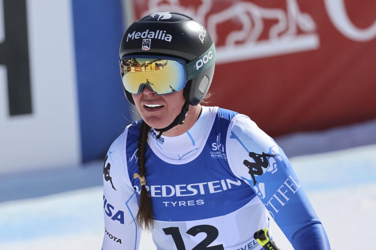 Alpine Ski Johnson Doping Case