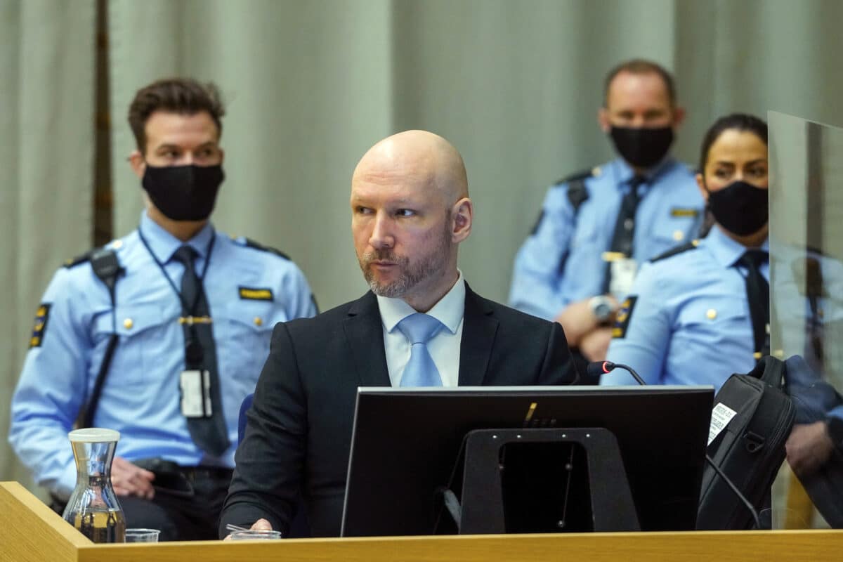 Norway Breivik