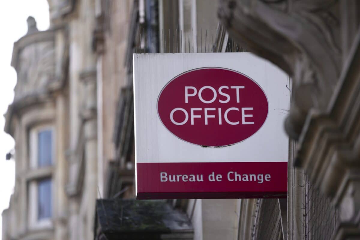 Britain Post Office Scandal