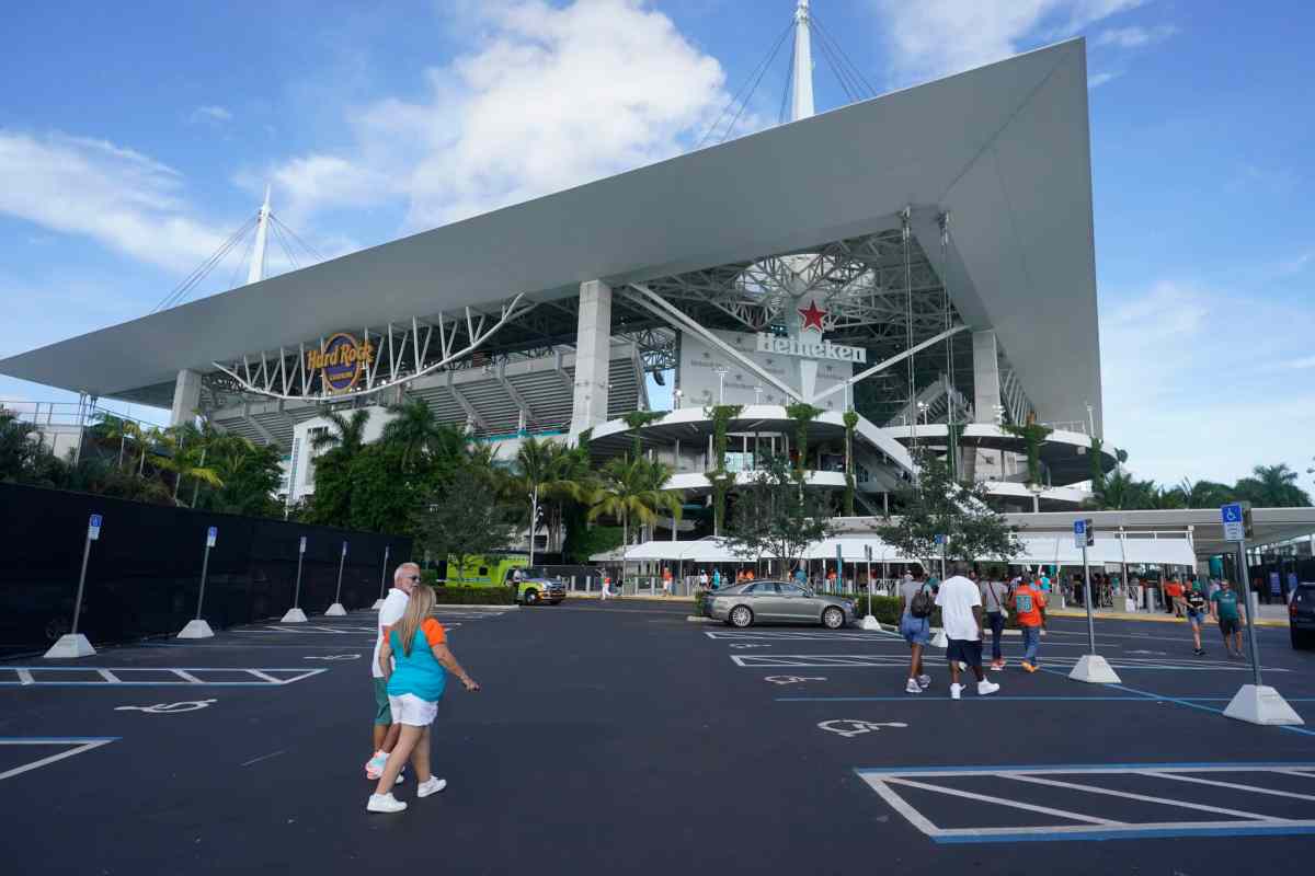 Football Fan Killed-Miami