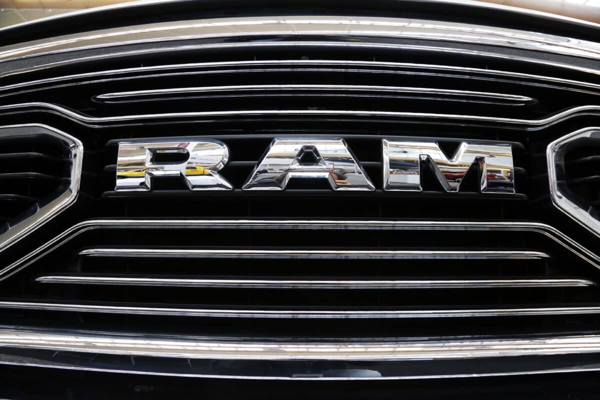 Ram Truck Recall