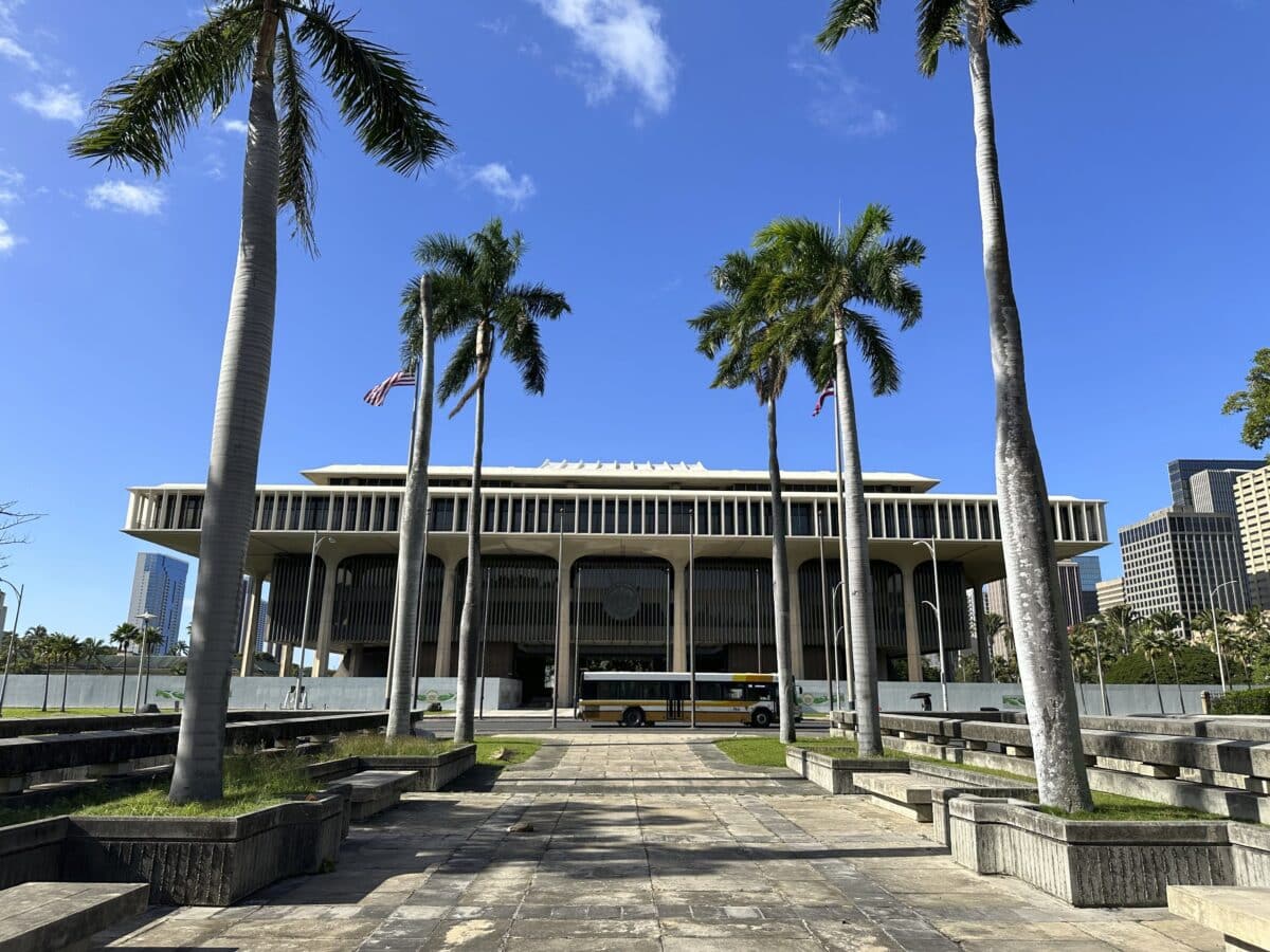 Hawaii Legislature