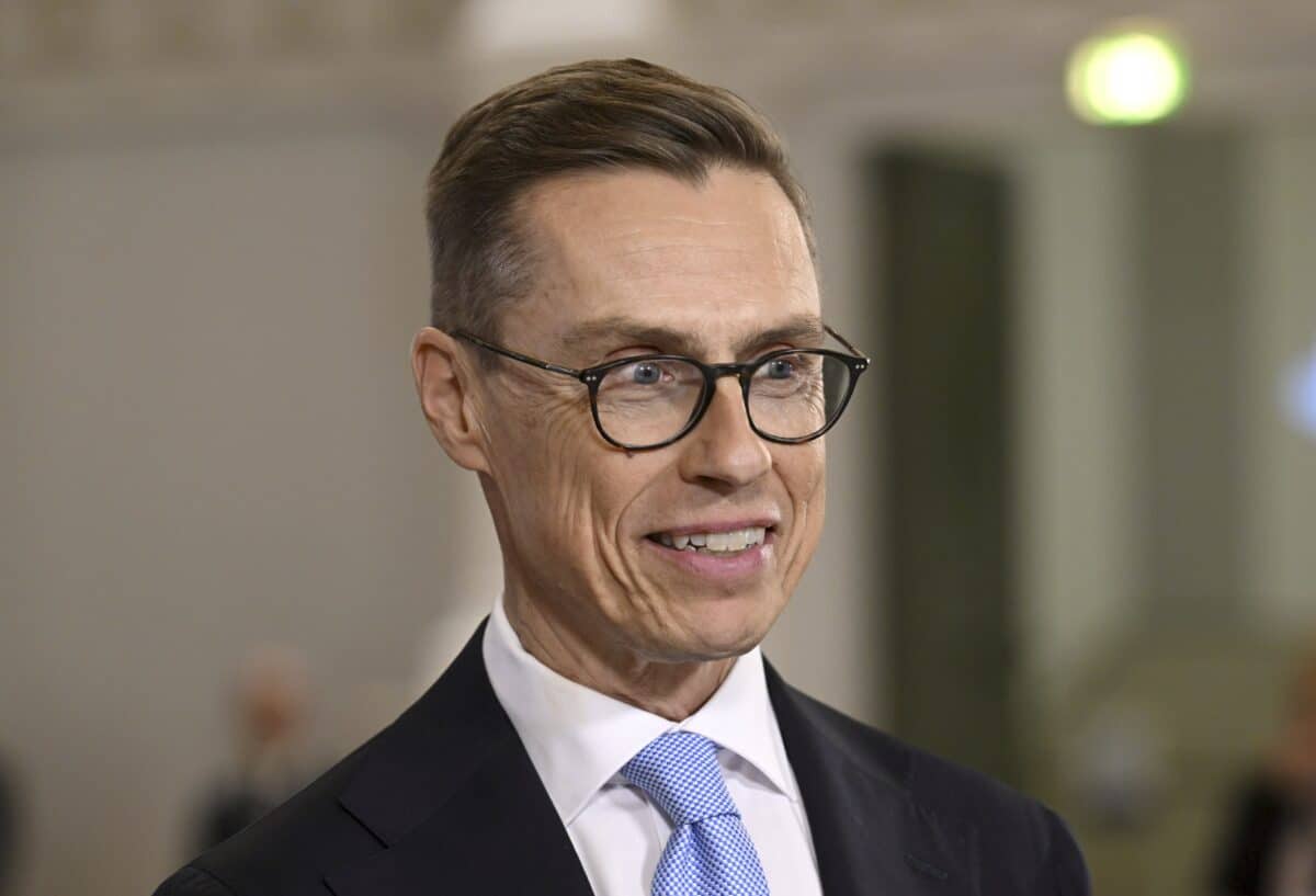 Finland Presidential Election