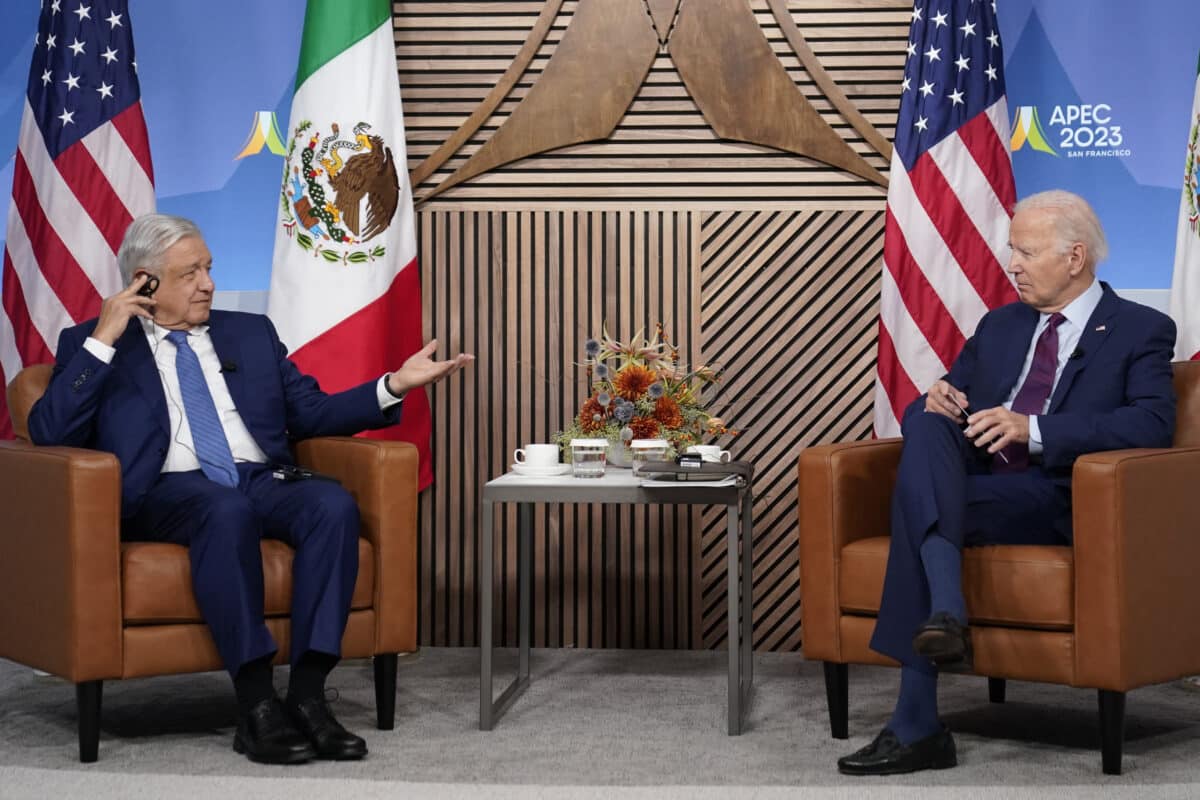 Mexico President US