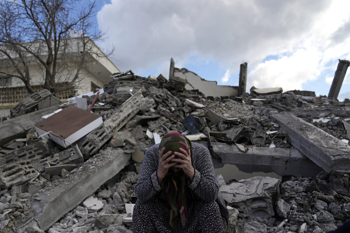 Turkey Syria Earthquake Explainer