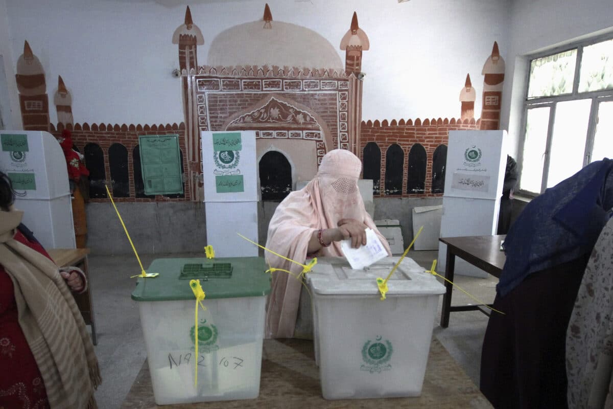 Pakistan Elections