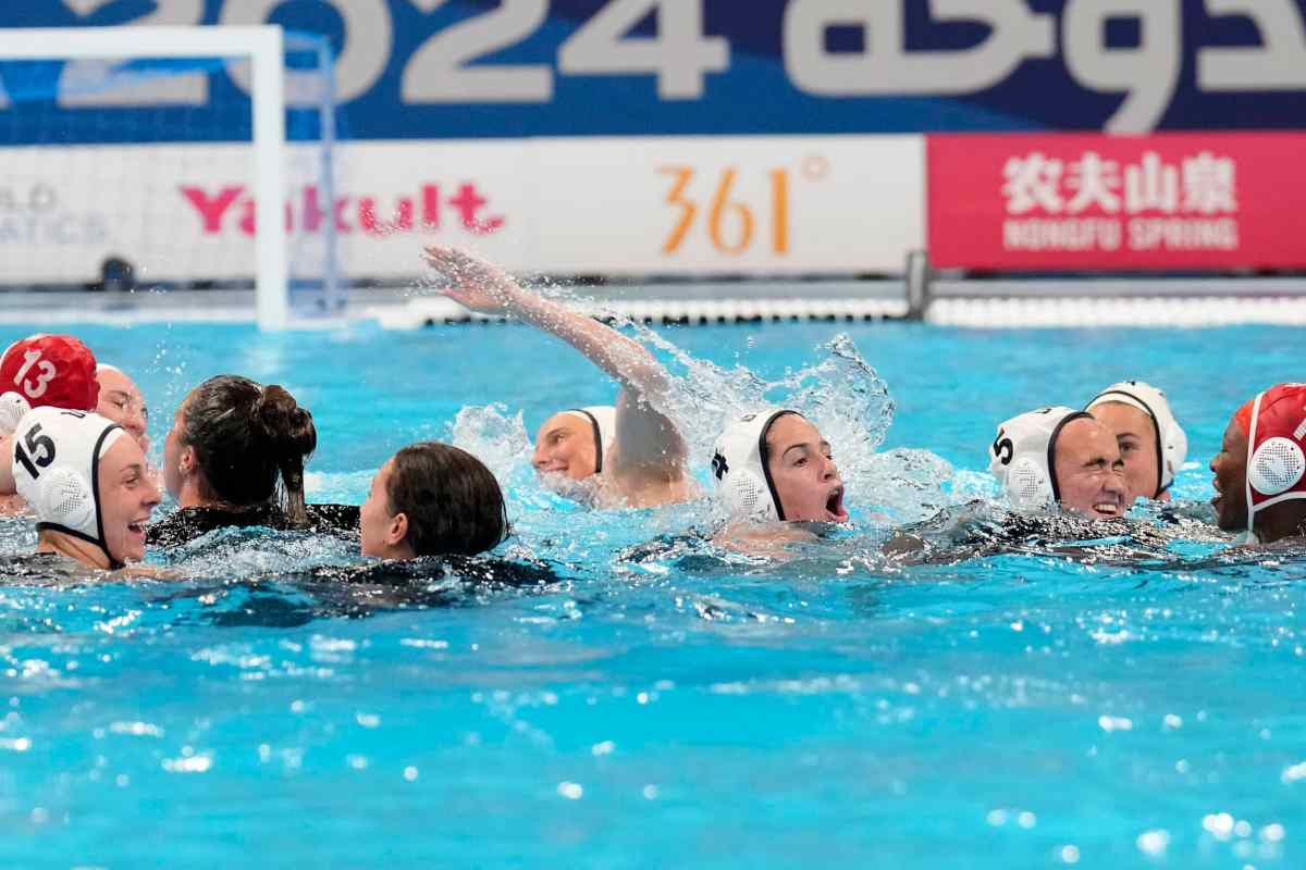 Qatar Swimming Worlds