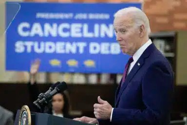 Biden Student Debt