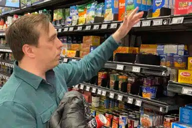 Consumers Pushing Back on Prices