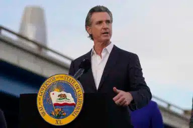 California Governor Abortion