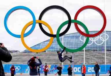 Olympics Commission