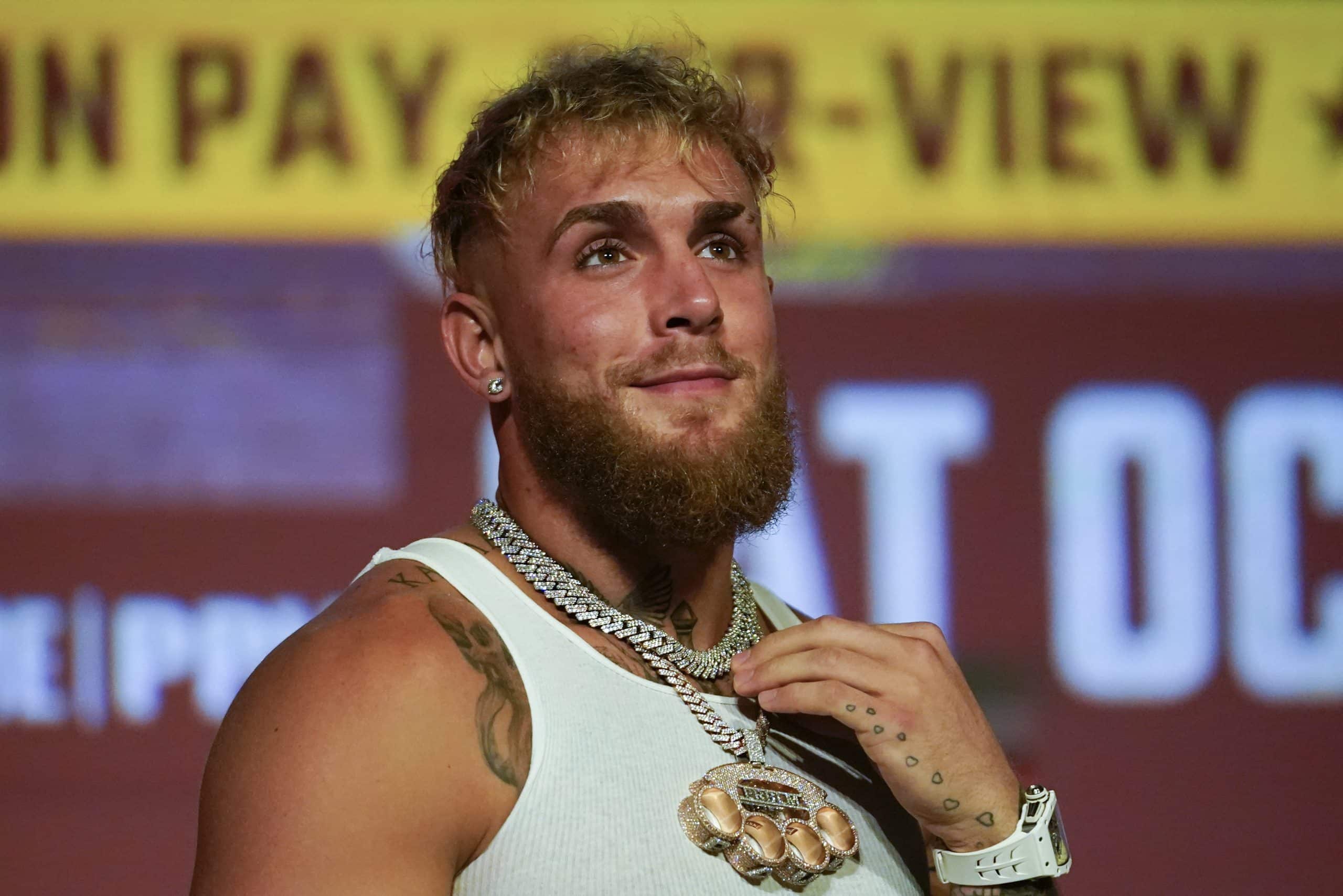 Jake Paul fight against Mike Tyson is announced for July 20 and will be