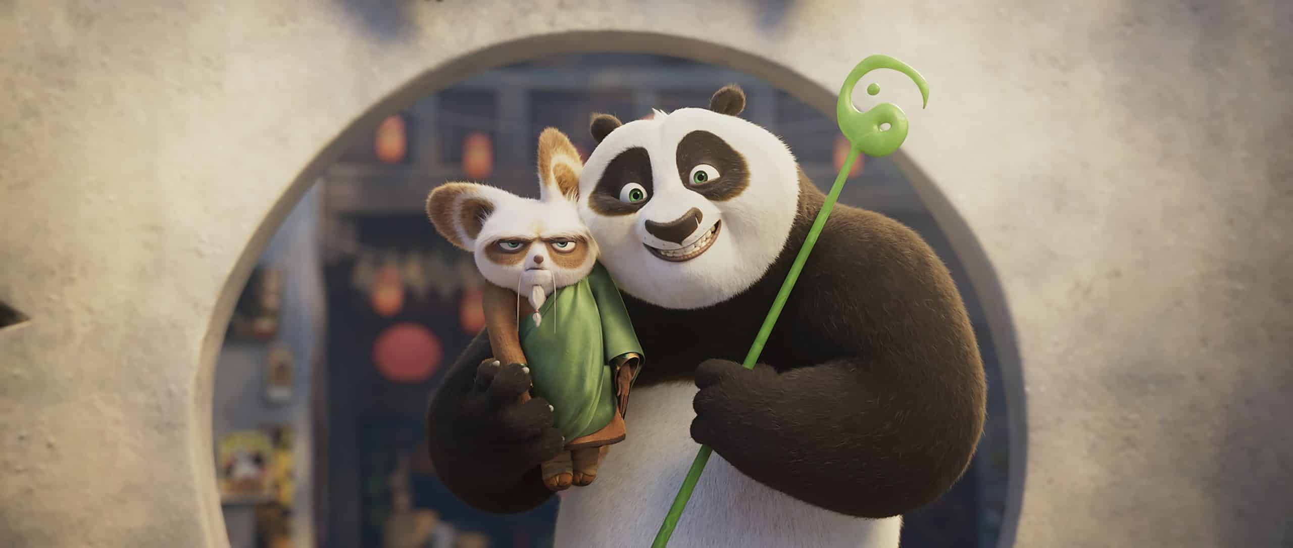 ‘Kung Fu Panda 4’ opens No. 1, while ‘Dune: Part Two’ stays strong ...