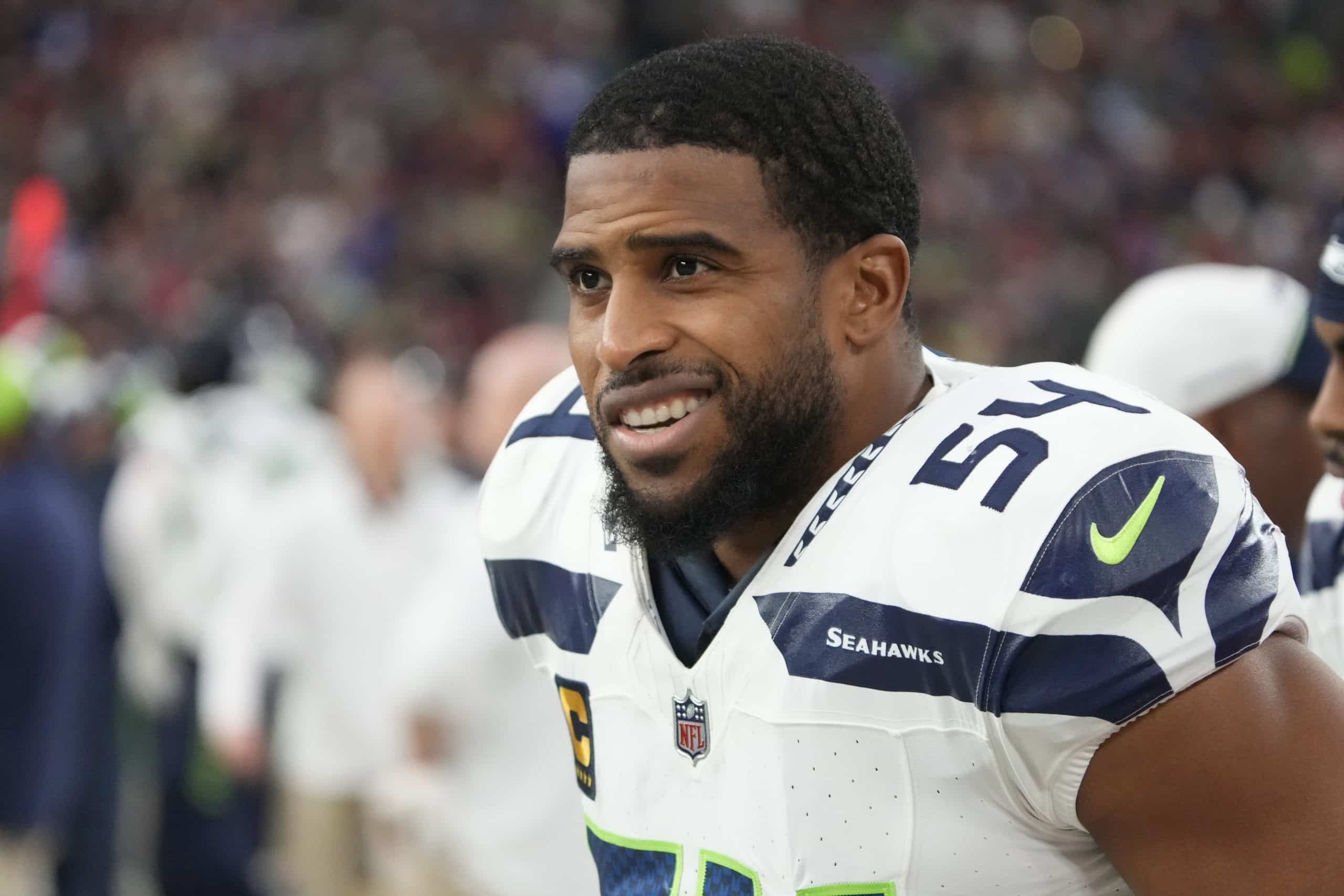 Commanders are signing 6time AllPro linebacker Bobby Wagner, AP