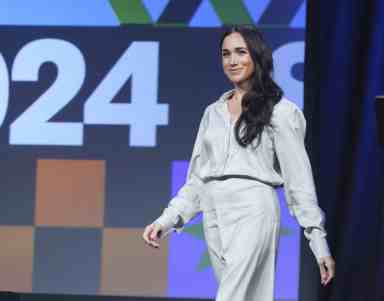 2024 SXSW – “Keynote: Breaking Barriers, Shaping Narratives: How Women Lead On and Off the Screen”