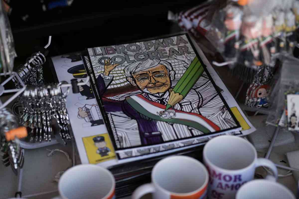 Mexico Election President’s Popularity