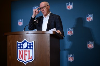 NFL Owners Meetings