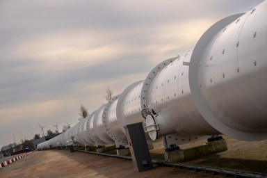 Netherlands Hyperloop