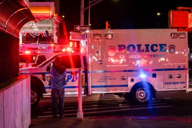 NYPD Officer Killed Trump