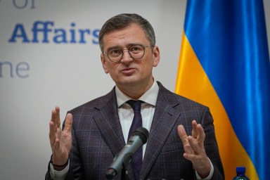 India Ukraine Foreign Minister