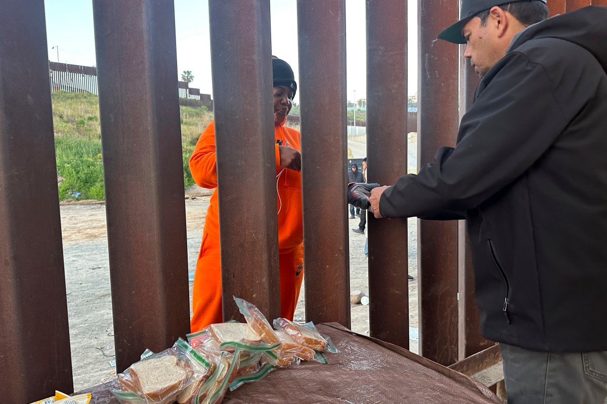 Border Patrol Migrant Children