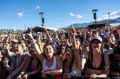 2024 Coachella Valley Music and Arts Festival – Weekend One