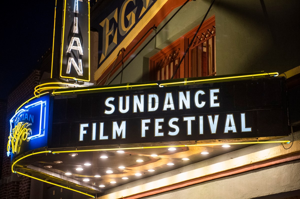 Film Sundance Film Festival Park City