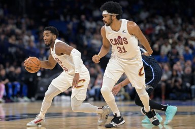 Magic Cavaliers Preview Basketball