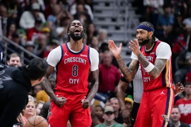 Kings Pelicans Basketball