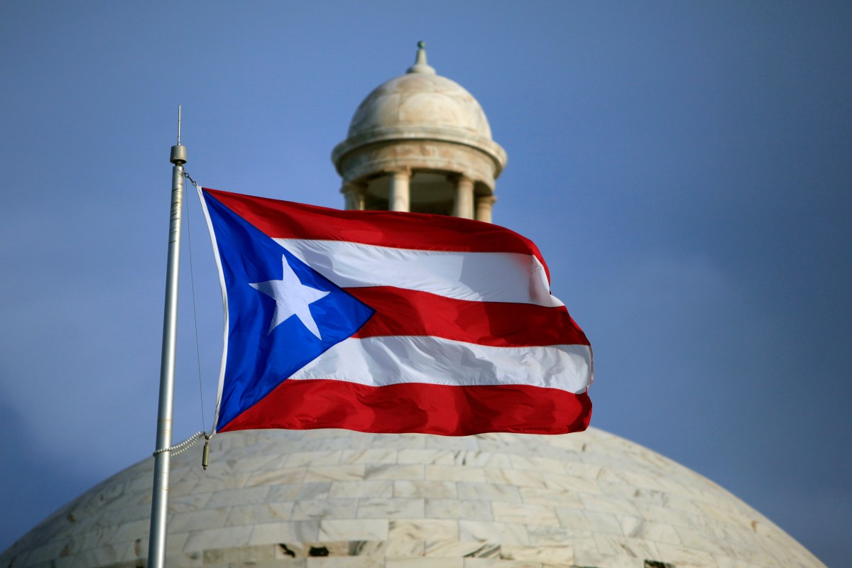 Election 2024 Puerto Rico Republicans