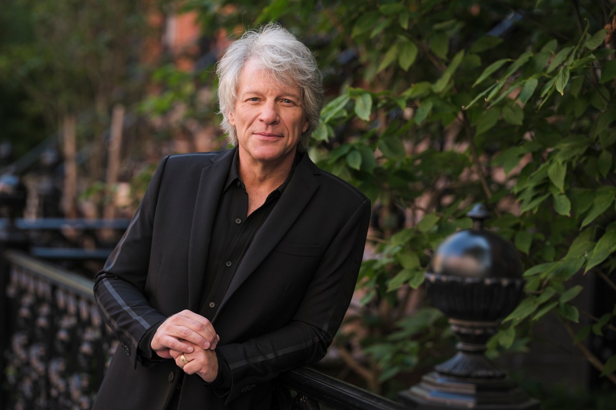 TV – Thank You, Good Night: The Bon Jovi Story