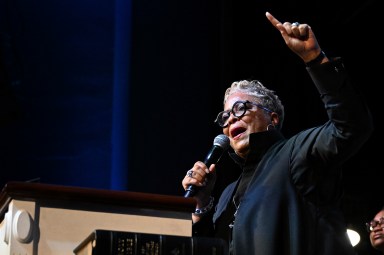 Black Church Women Pastors