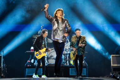 Rolling Stones in Concert – Houston