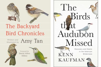 Book Review – The Backyard Bird Chronicles
