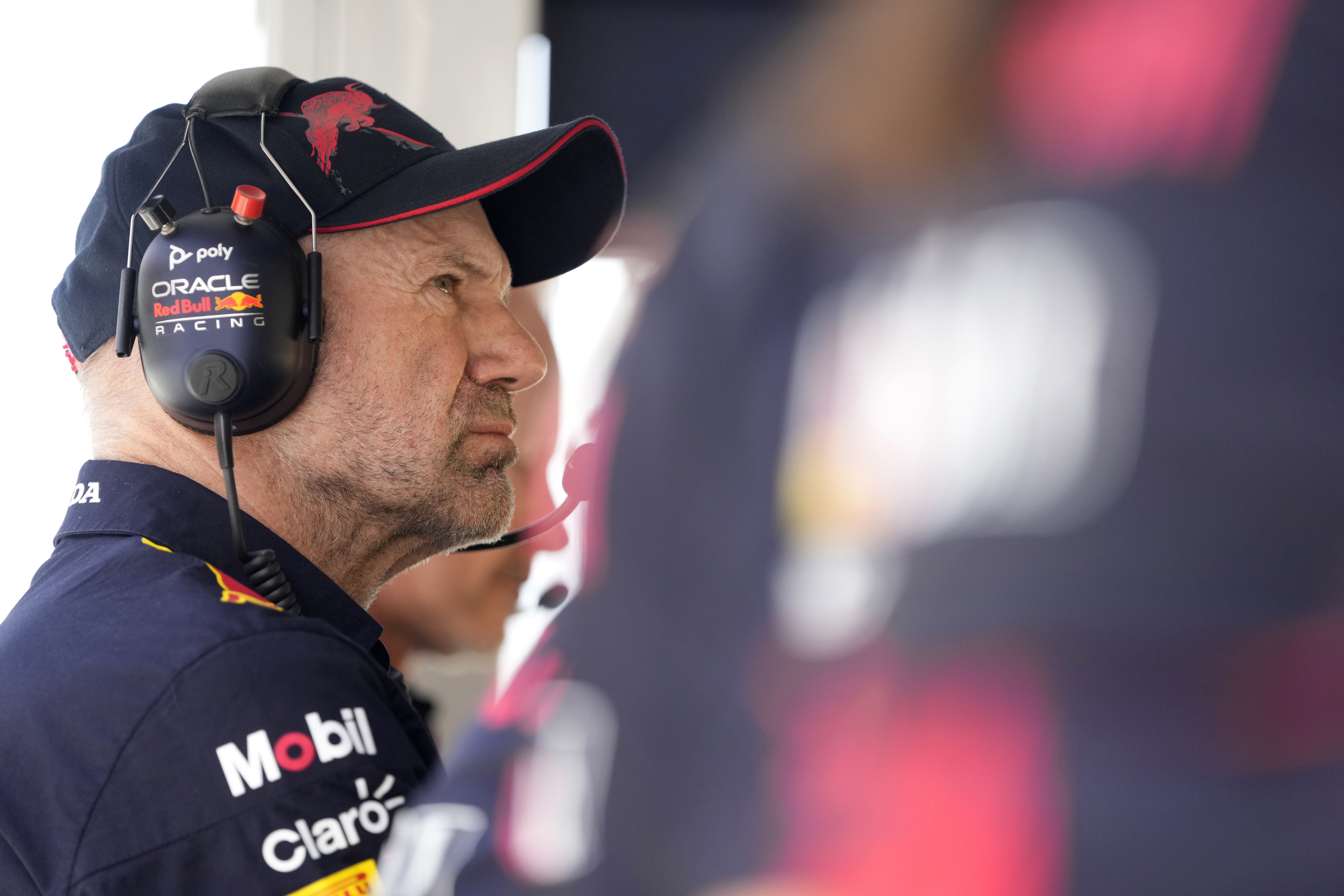 Red Bull chief technical officer Adrian Newey to step down from F1 team – Metro US