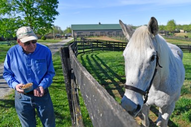 Kentucky Derby Oldest Living Winner