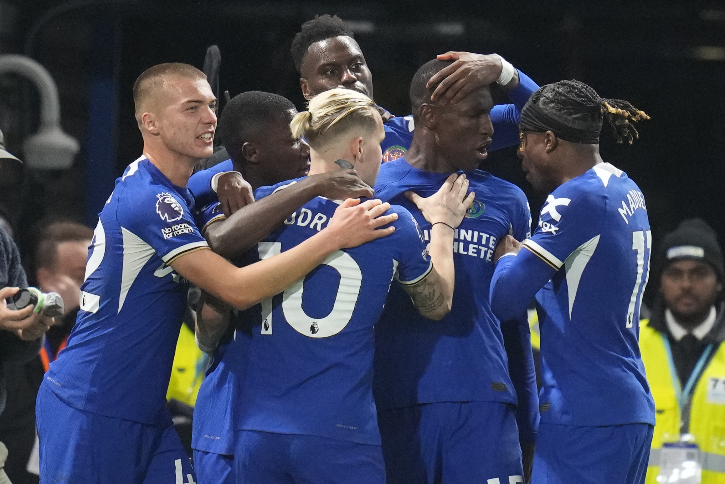 Tottenham Champions League hopes hit further by 2 - 0 loss at Chelsea in Premier League – Metro US