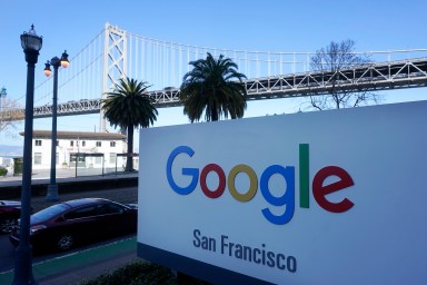 Google Antitrust Showdown