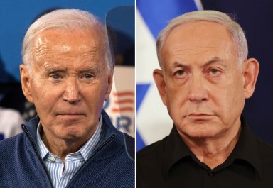 Mideast Tensions Biden