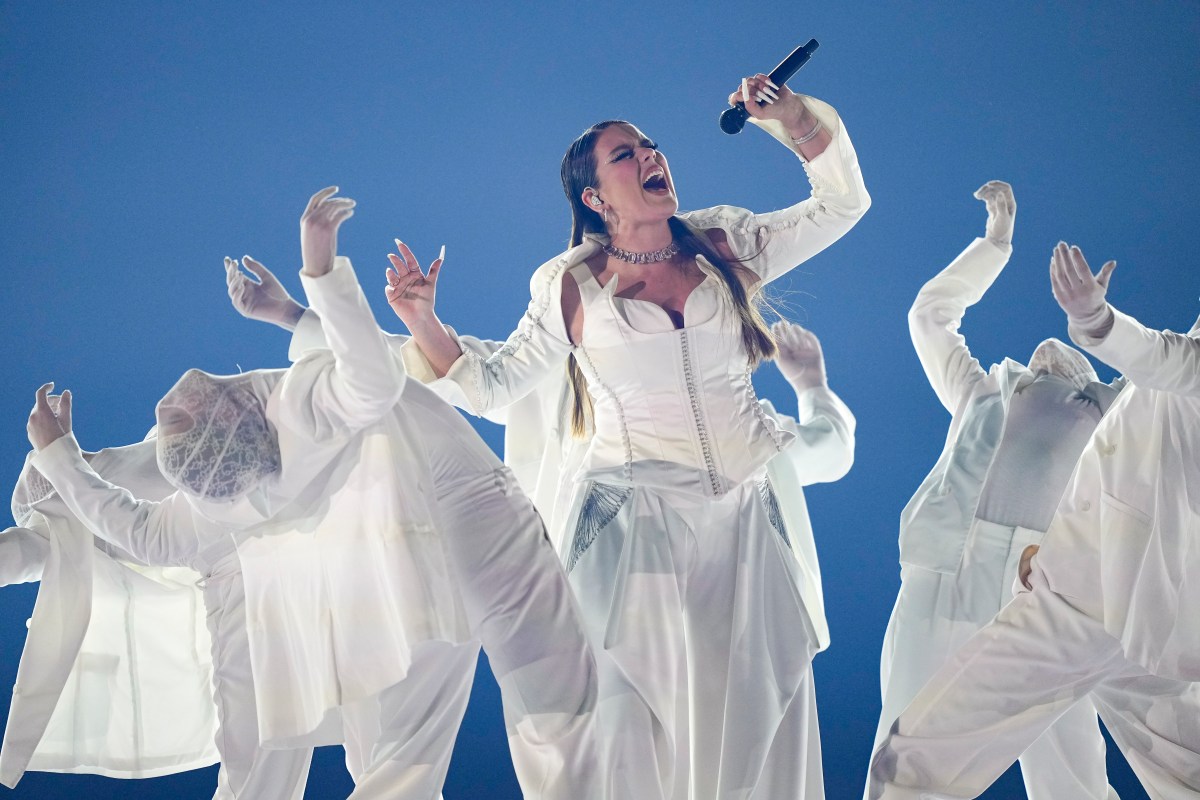 Sweden Eurovision Song Contest Semi-Final