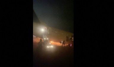 Senegal Plane Crash