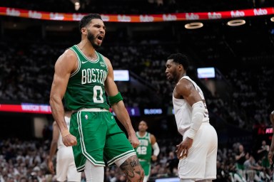 Celtics Cavaliers Basketball