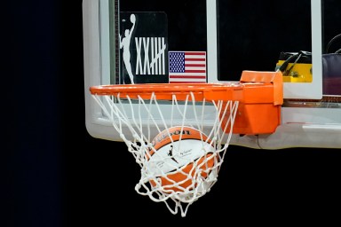 WNBA Golden State Valkyries Basketball