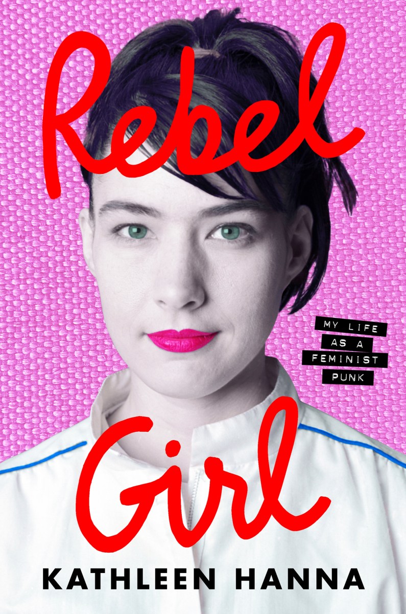 Book Review – Rebel Girl