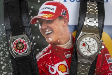 Switzerland Schumacher Watches