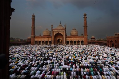 India Election Shrinking Muslim Representation