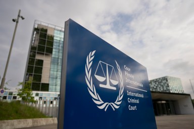 International Court Gaza