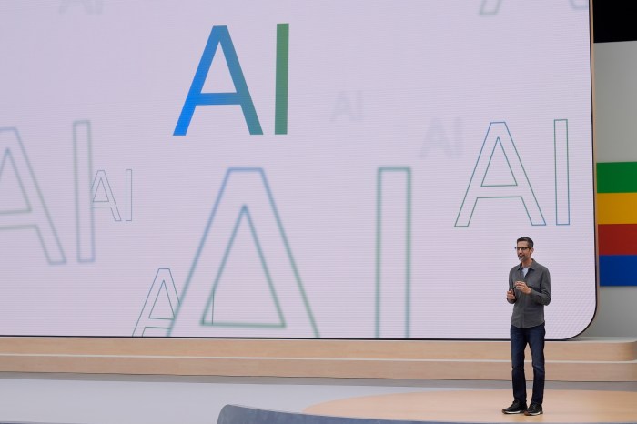 Google AI Showcase