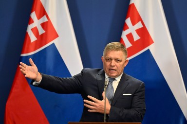 Slovakia Fico