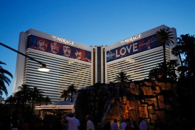 Mirage Las Vegas Closure